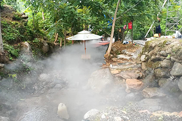 汉中 露营基地喷雾造景项目